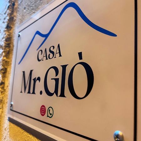 Appartamento Casa Mrgio Napoli Esterno foto