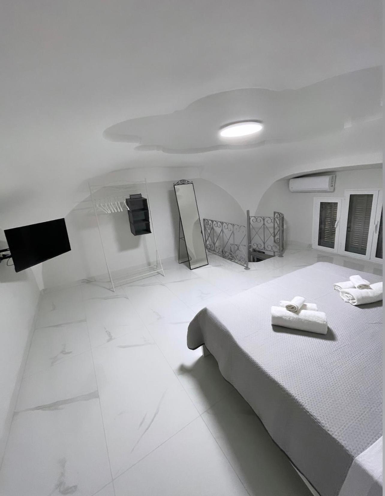 Appartamento Casa Mrgio Napoli Esterno foto