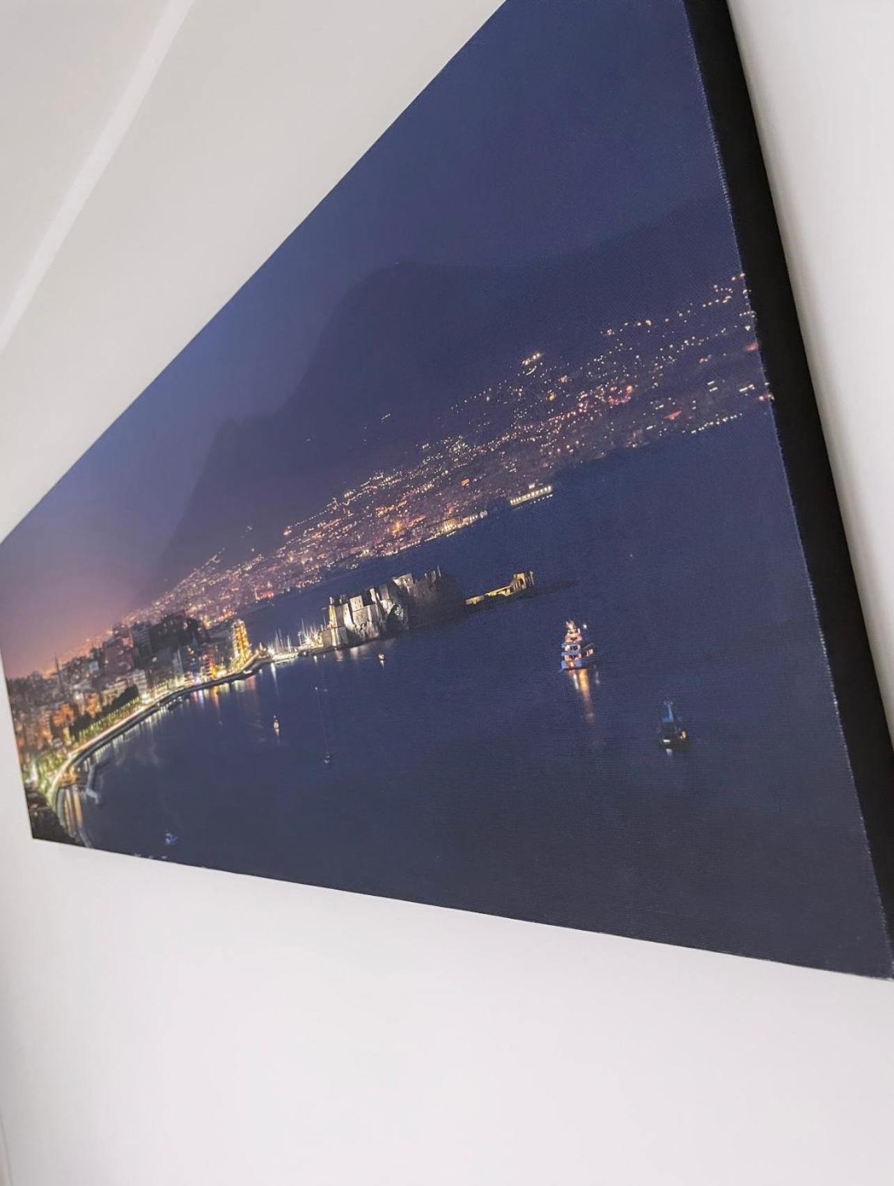 Appartamento Casa Mrgio Napoli Esterno foto