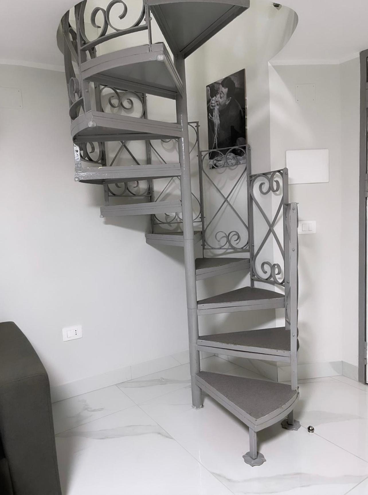 Appartamento Casa Mrgio Napoli Esterno foto