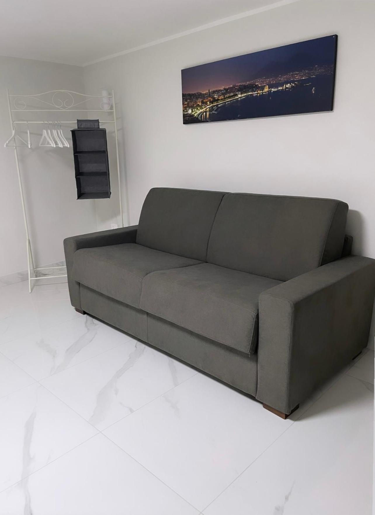 Appartamento Casa Mrgio Napoli Esterno foto