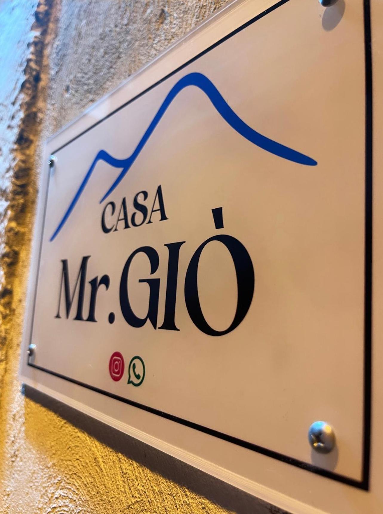 Appartamento Casa Mrgio Napoli Esterno foto