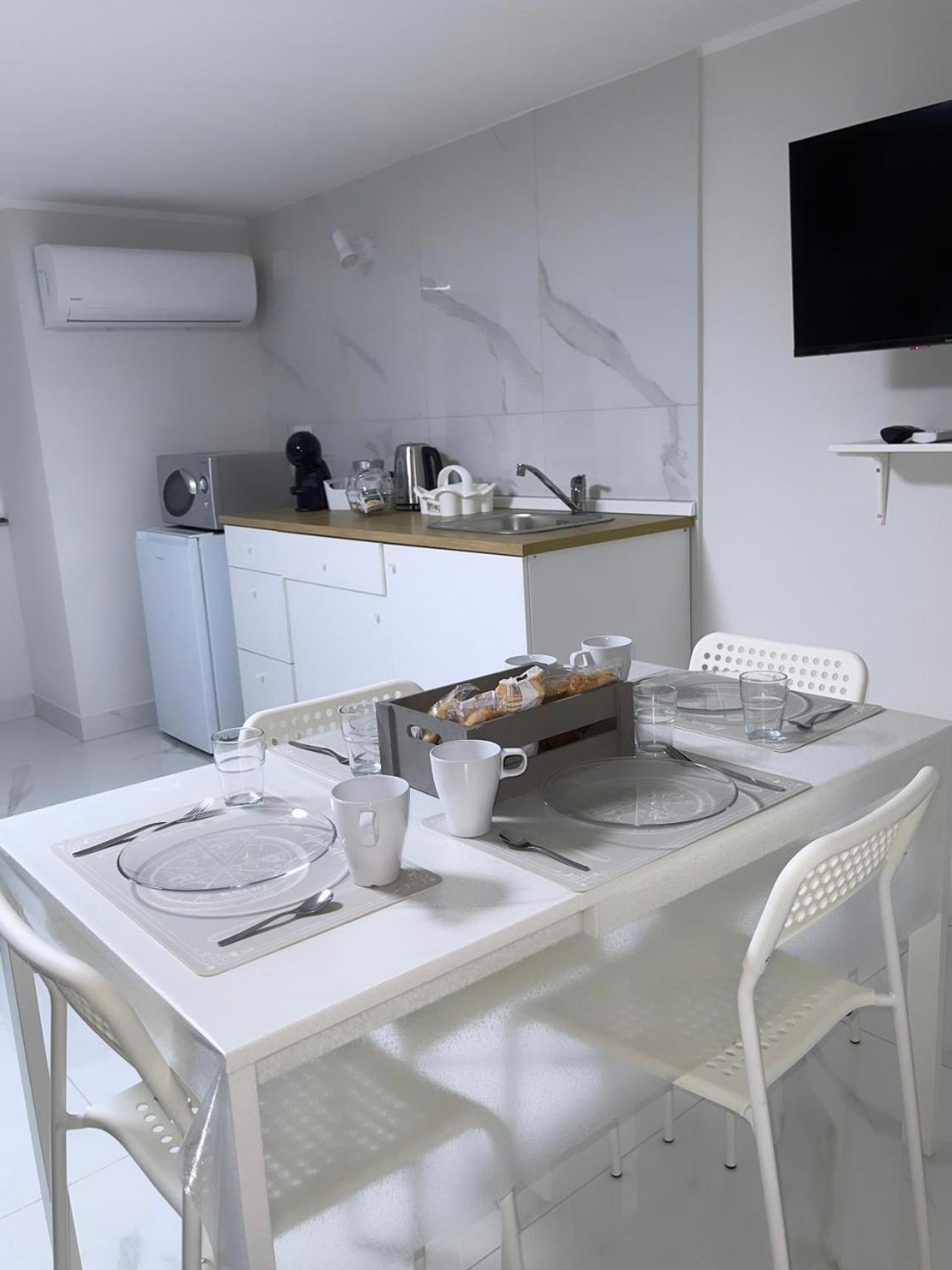 Appartamento Casa Mrgio Napoli Esterno foto