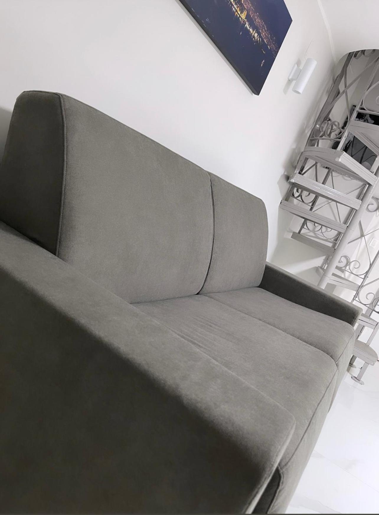 Appartamento Casa Mrgio Napoli Esterno foto